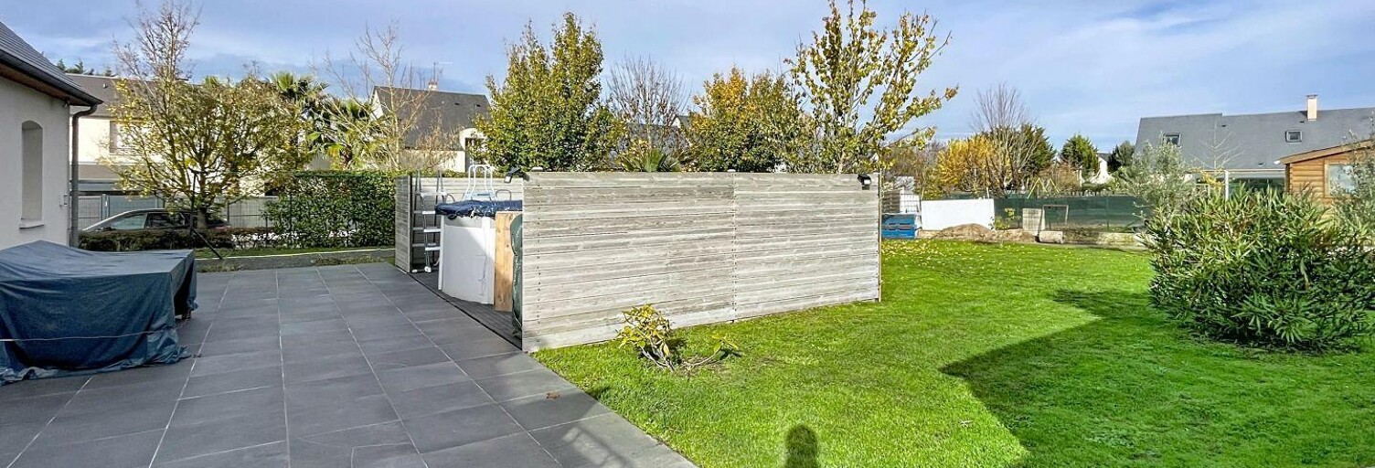 Maison 6 Pièces 131 m² à vendre à Sorigny (37250)