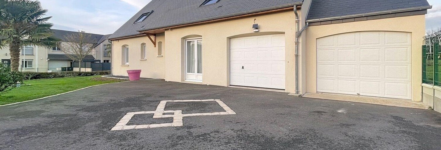 Maison 6 Pièces 131 m² à vendre à Sorigny (37250)