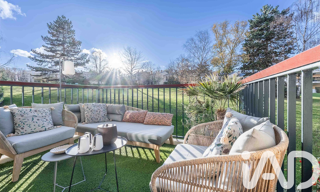 Appartement 4 Pièces 109 m² à vendre à Garches (92380)