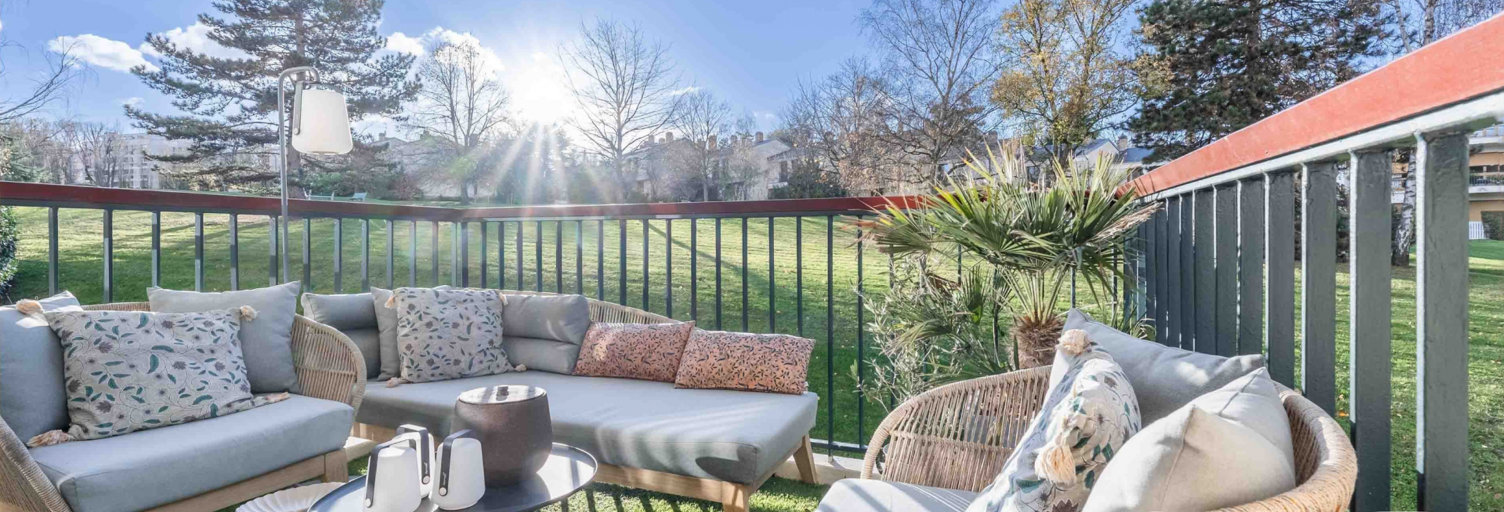 Appartement 4 Pièces 109 m² à vendre à Garches (92380)