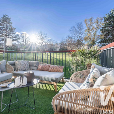 Appartement 4 pièces 750000 €