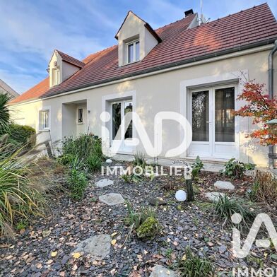 Maison 7 pièces 460000 €