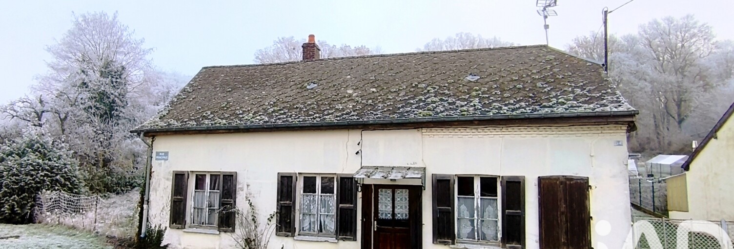 Maison 4 Pièces 88 m² à vendre à Harcigny (02140)