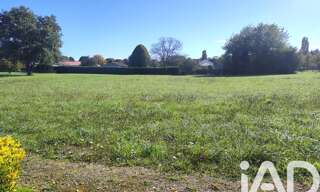 Terrain  1524 m² à vendre à Champagné-le-Sec (86510)