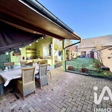 Maison 4 pièces 225000 €