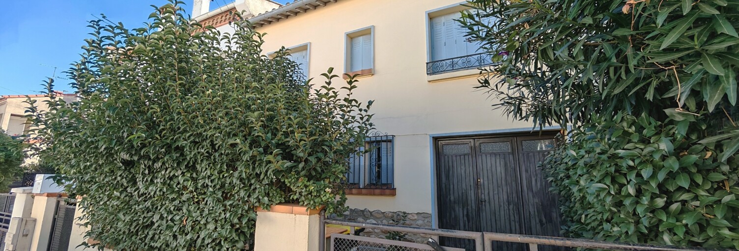 Maison 5 Pièces 100 m² à vendre à Perpignan (66100)