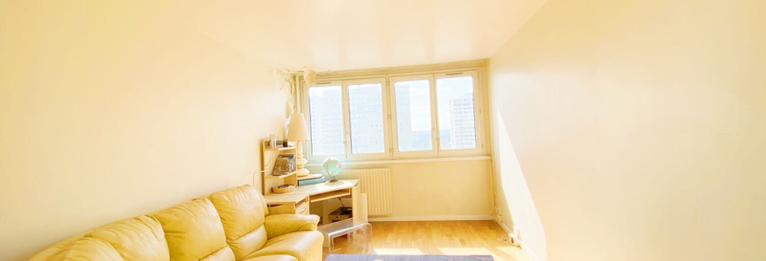 Appartement 4 Pièces 74 m² à vendre à Paris 13 (75013)