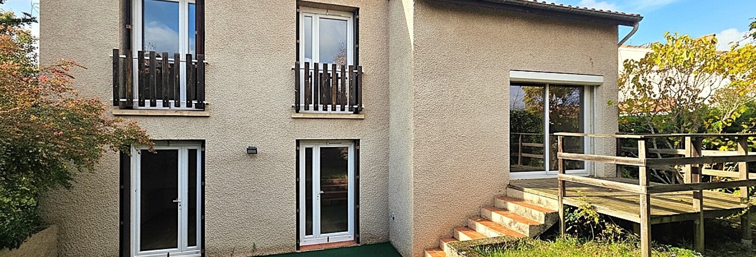 Maison 6 Pièces 126 m² à vendre à Castelginest (31780)