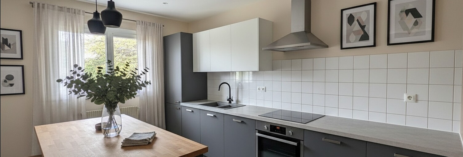 Maison 6 Pièces 126 m² à vendre à Castelginest (31780)