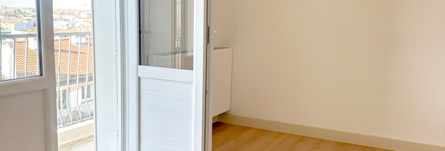 Appartement 3 Pièces 53 m² à vendre à Toulouse (31200)