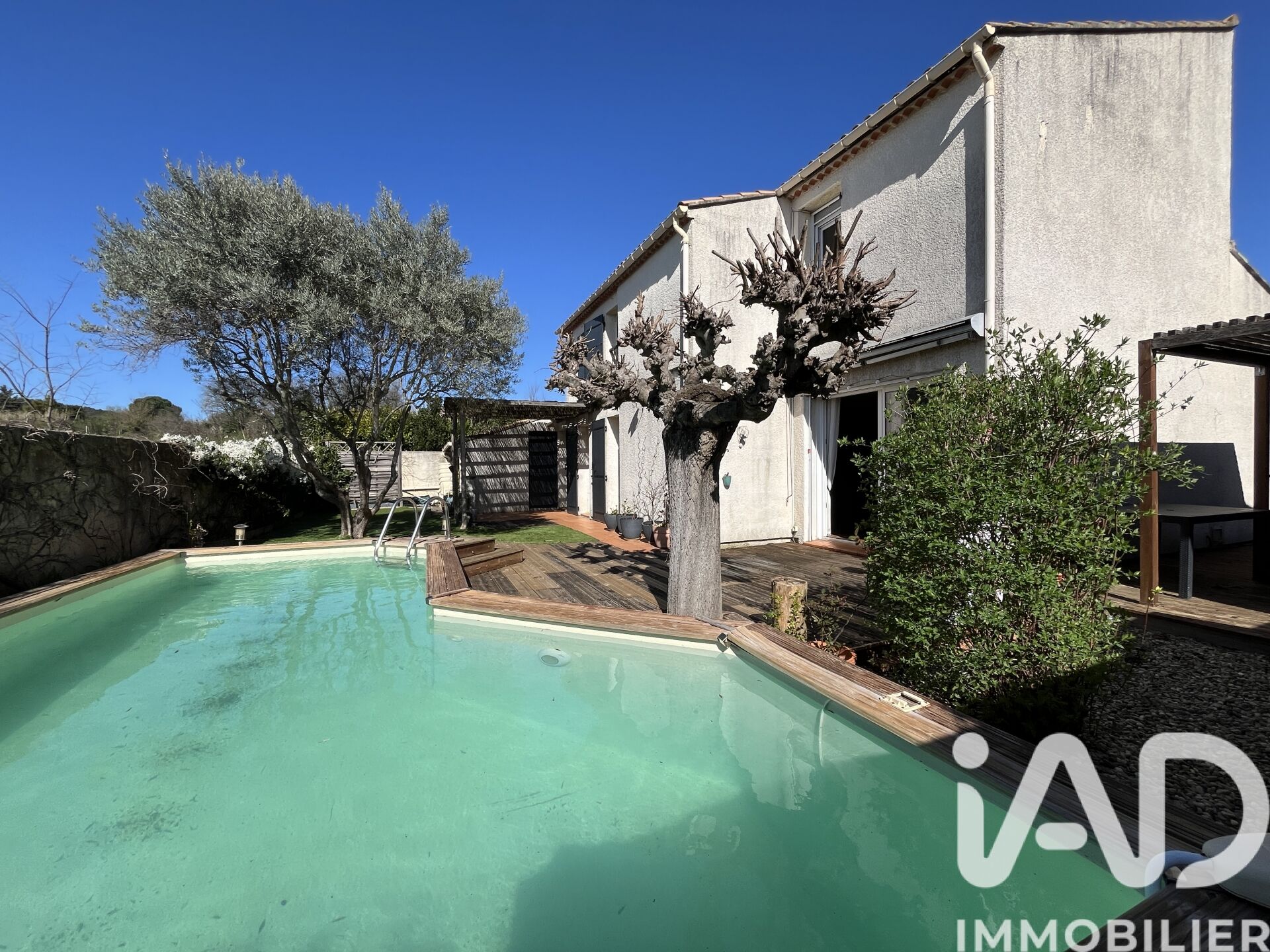 Maison à vendre, 7 pièces, 125 m², Bagnols-sur-Cèze