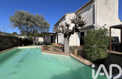 Vente Maison traditionnelle 7 pièces — photo du bien