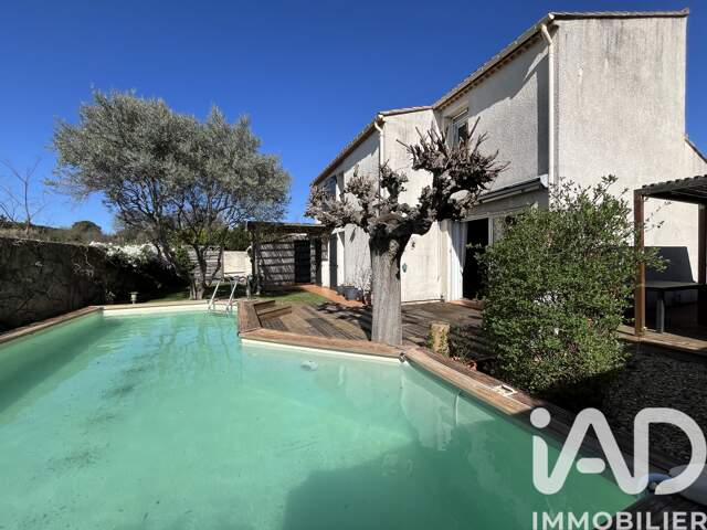Vente Maison traditionnelle 7 pièces — photo du bien