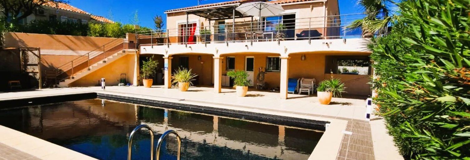 Maison 5 Pièces 235 m² à vendre à Adissan (34230)