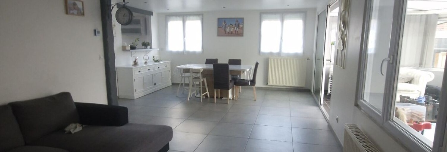 Maison 6 Pièces 130 m² à vendre à Haisnes (62138)