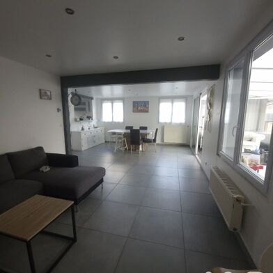 Maison 6 pièces 235500 €