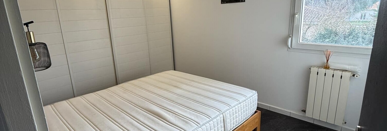 Appartement 3 Pièces 56 m² à vendre à Estillac (47310)