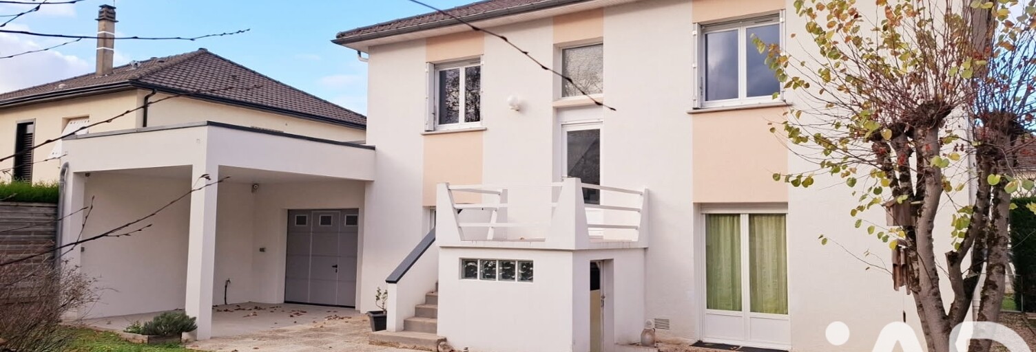 Maison 6 Pièces 150 m² à vendre à Châtellerault (86100)