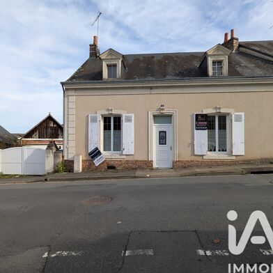 Maison 2 pièces 116000 €