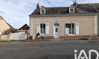 Maison 2 Pièces 60 m² à vendre à Le Grand-Lucé (72150)