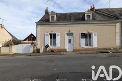 Maison 2 pièces 116000 €