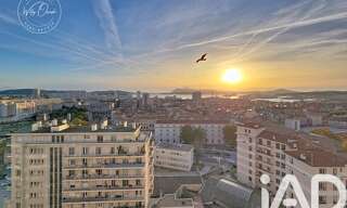 Appartement 5 Pièces 100 m² à vendre à Toulon (83000)