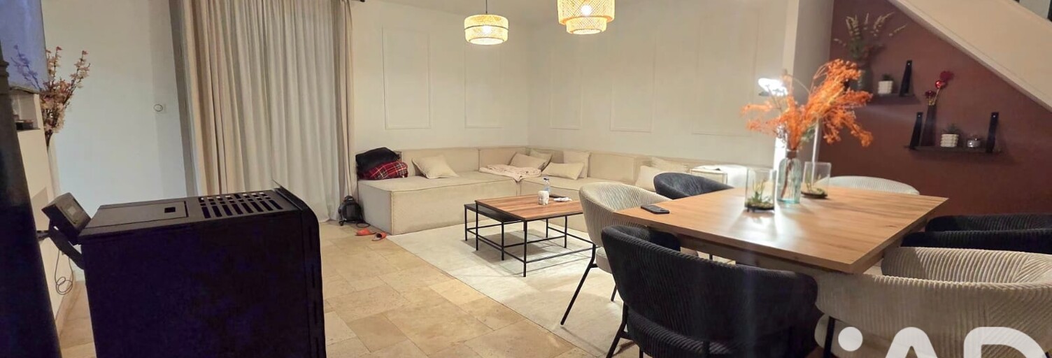 Maison 4 Pièces 110 m² à vendre à Artenay (45410)