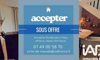 Maison 4 Pièces 110 m² à vendre à Artenay (45410)