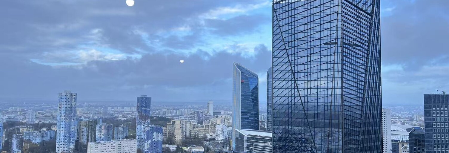 Appartement 1 Pièce 27 m² à vendre à Puteaux (92800)