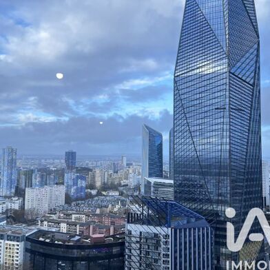 Appartement 1 pièces 235500 €