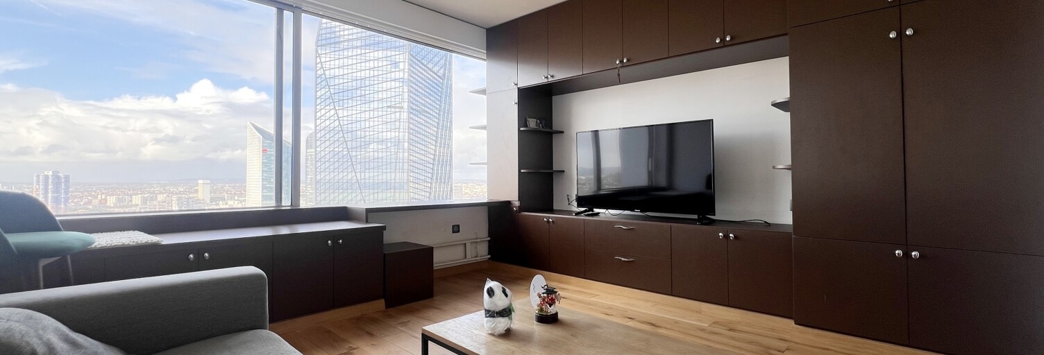 Appartement 1 Pièce 27 m² à vendre à Puteaux (92800)