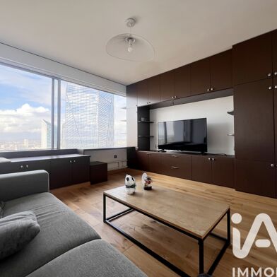 Appartement 1 pièces 235500 €