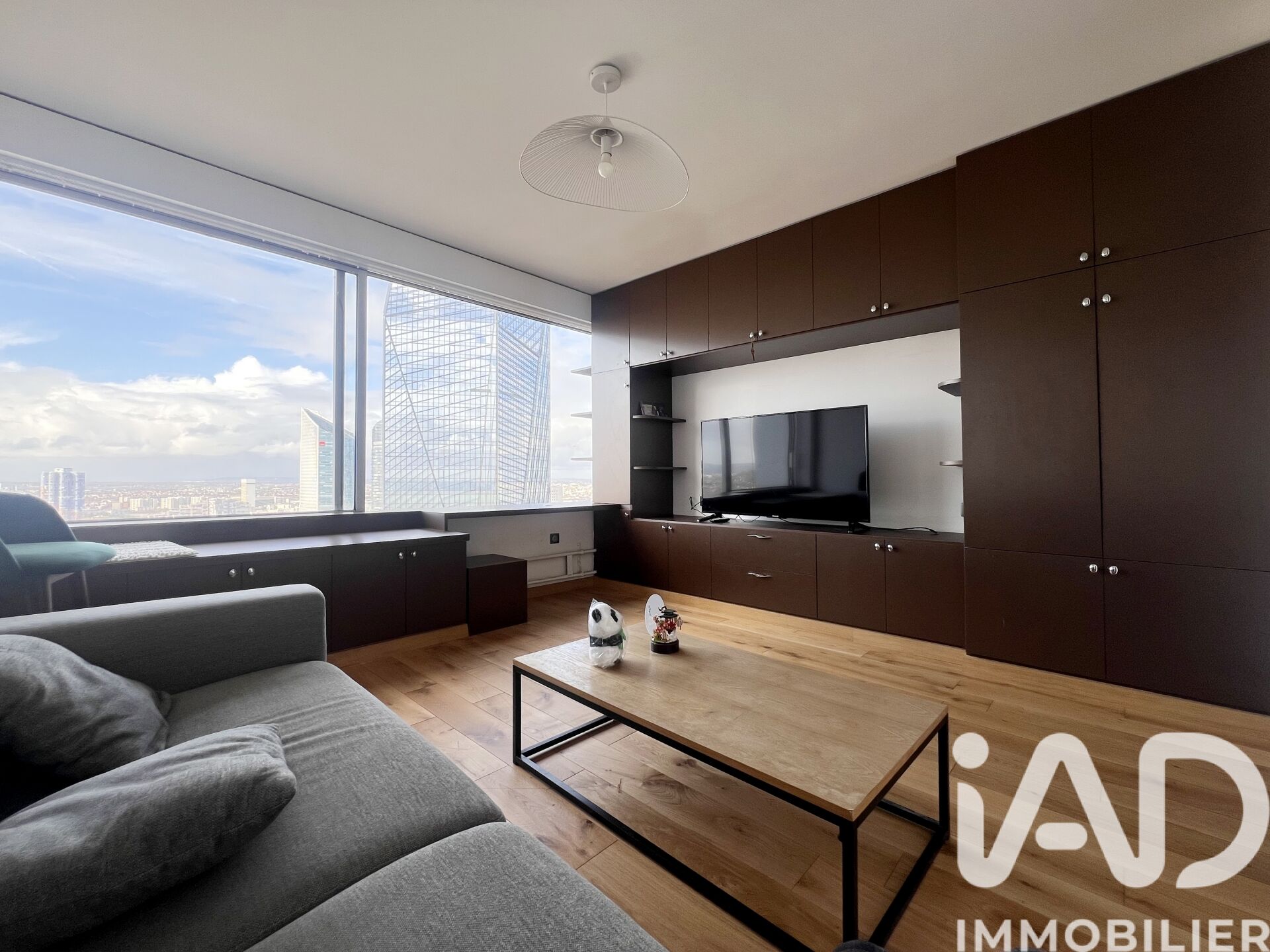 Appartement à vendre, 1 pièces, 27 m², Puteaux