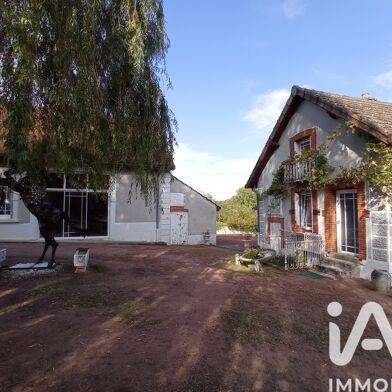 Maison 7 pièces 250000 €