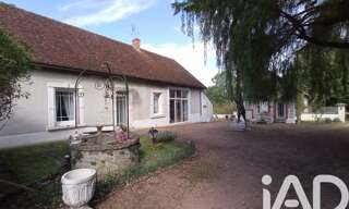 Maison 7 Pièces 173 m² à vendre à Saint-Prix-lès-Arnay (21230)