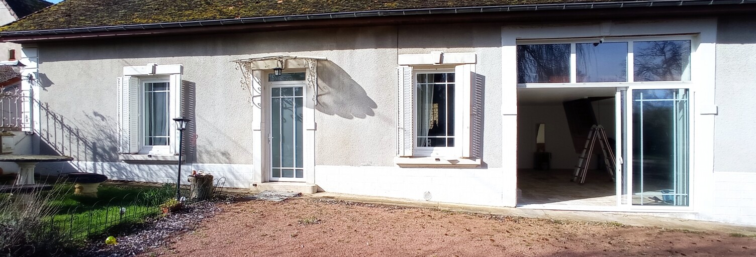 Maison 7 Pièces 173 m² à vendre à Saint-Prix-lès-Arnay (21230)