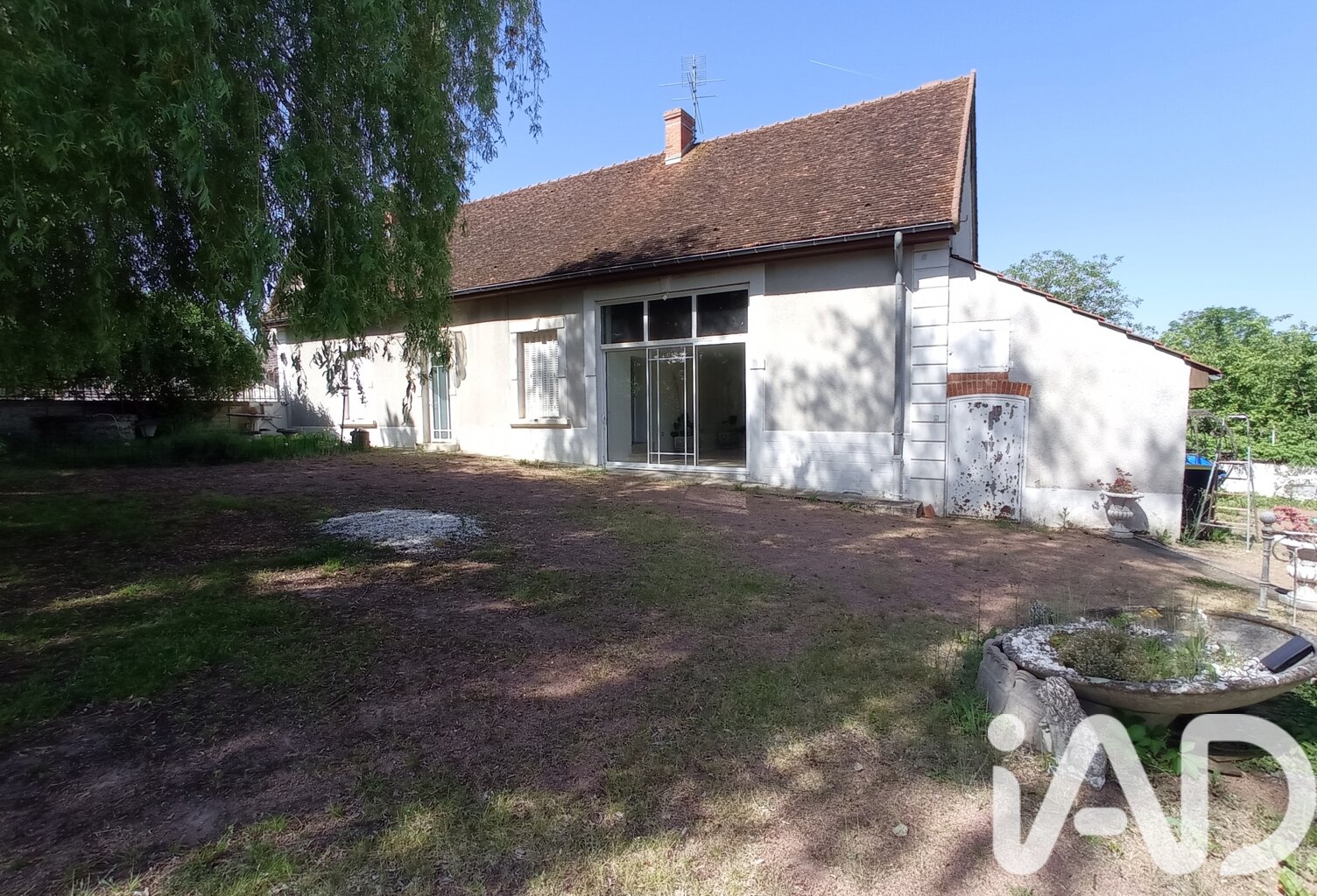 Vente Maison traditionnelle 7 pièces — photo 1