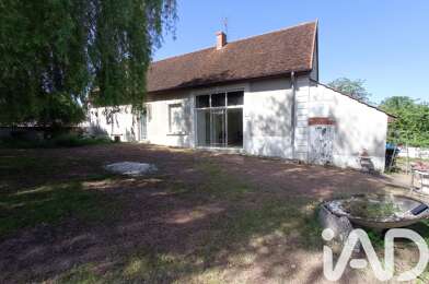 Maison 7 pièces 220000 €