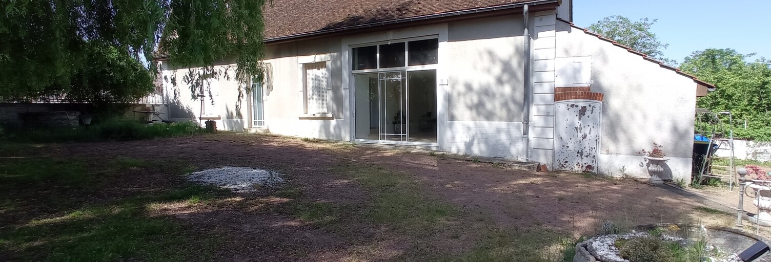 Maison 7 Pièces 123 m² à vendre à Saint-Prix-lès-Arnay (21230)