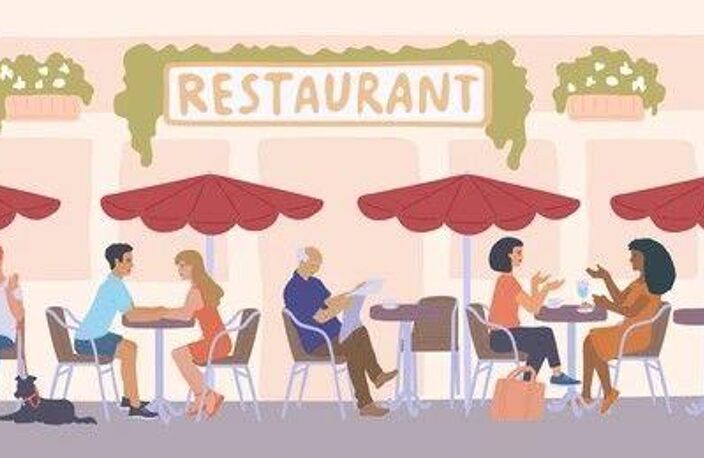 Vente Restaurant 132 m&sup2; — photo 2