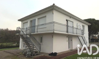 Immeuble  186 m² à vendre à Jonzac (17500)