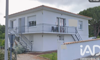 Immeuble  195 m² à vendre à Jonzac (17500)