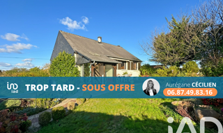 Maison 4 Pièces 90 m² à vendre à Bréal-sous-Montfort (35310)