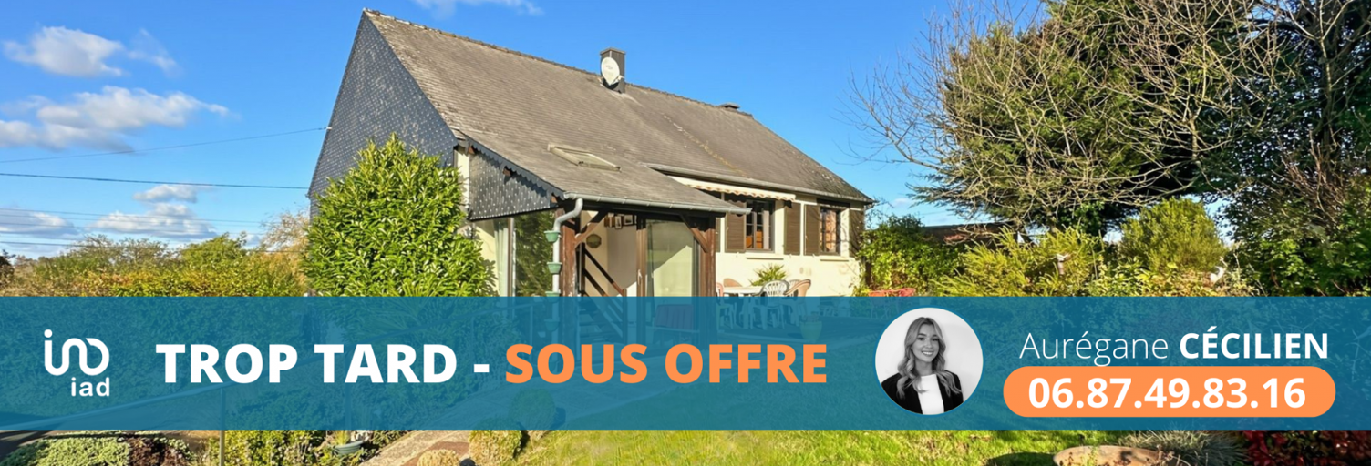 Maison 4 Pièces 90 m² à vendre à Bréal-sous-Montfort (35310)