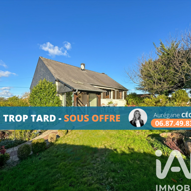 Maison 4 pièces 229000 €