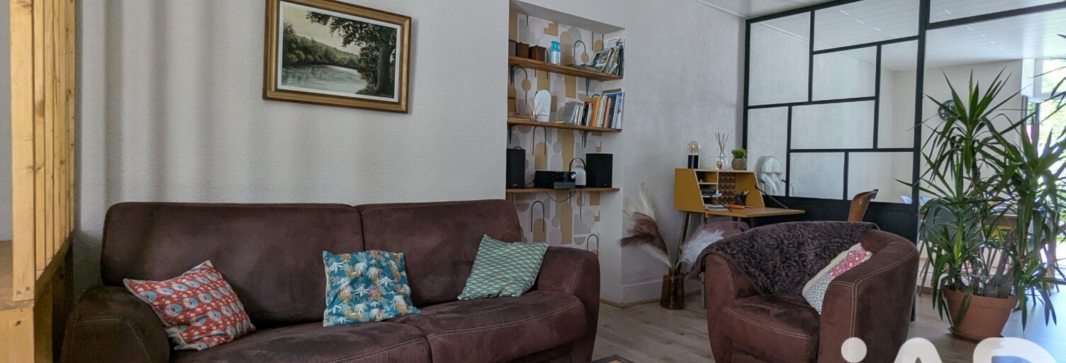 Appartement 4 Pièces 77 m² à vendre à Lods (25930)