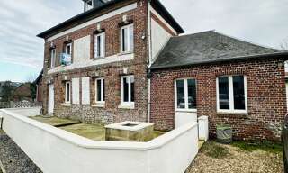 Maison 4 Pièces 101 m² à vendre à Bosc-le-Hard (76850)