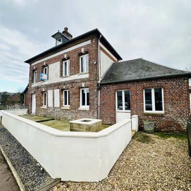 Maison 4 pièces 156000 €