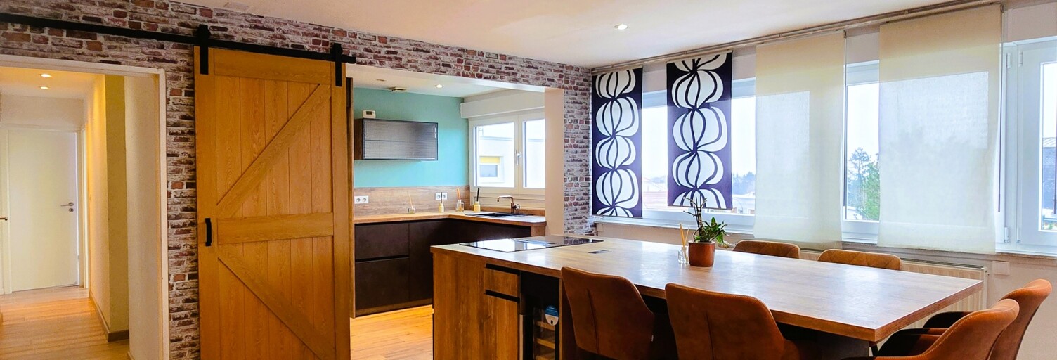 Appartement 5 Pièces 84 m² à vendre à Longwy (54400)