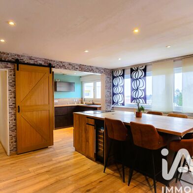 Appartement 5 pièces 189000 €